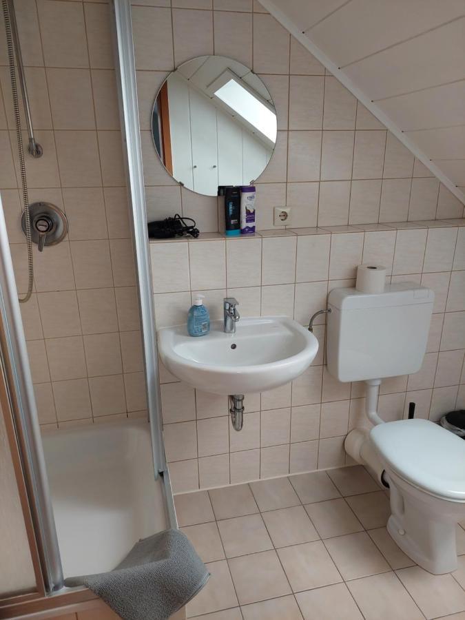 Landhaus Luttum Kirchlinteln Esterno foto