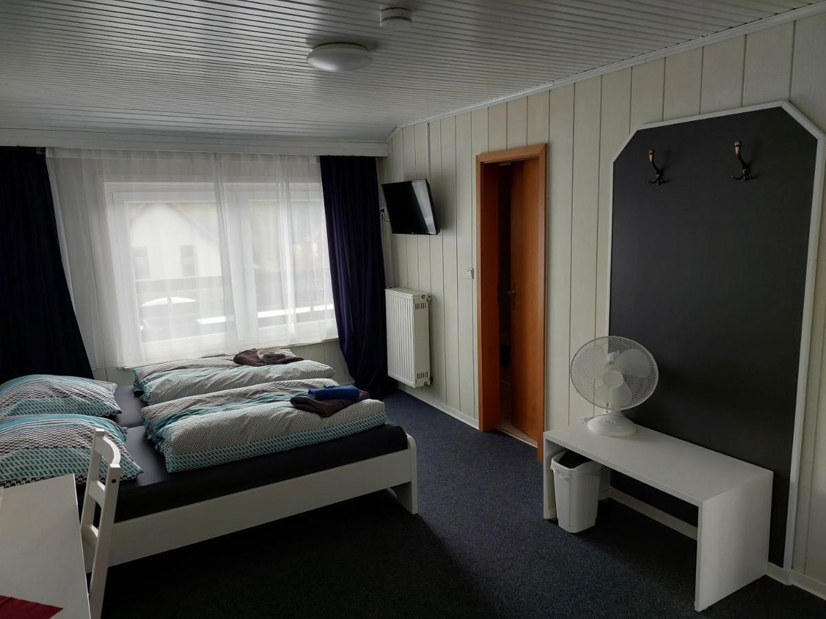 Landhaus Luttum Kirchlinteln Esterno foto