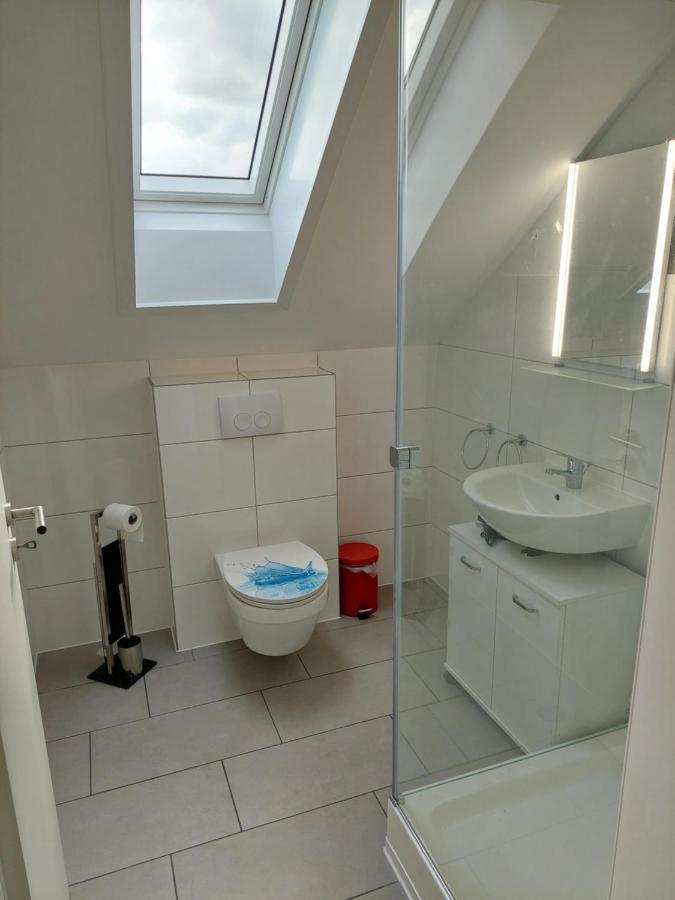 Landhaus Luttum Kirchlinteln Esterno foto