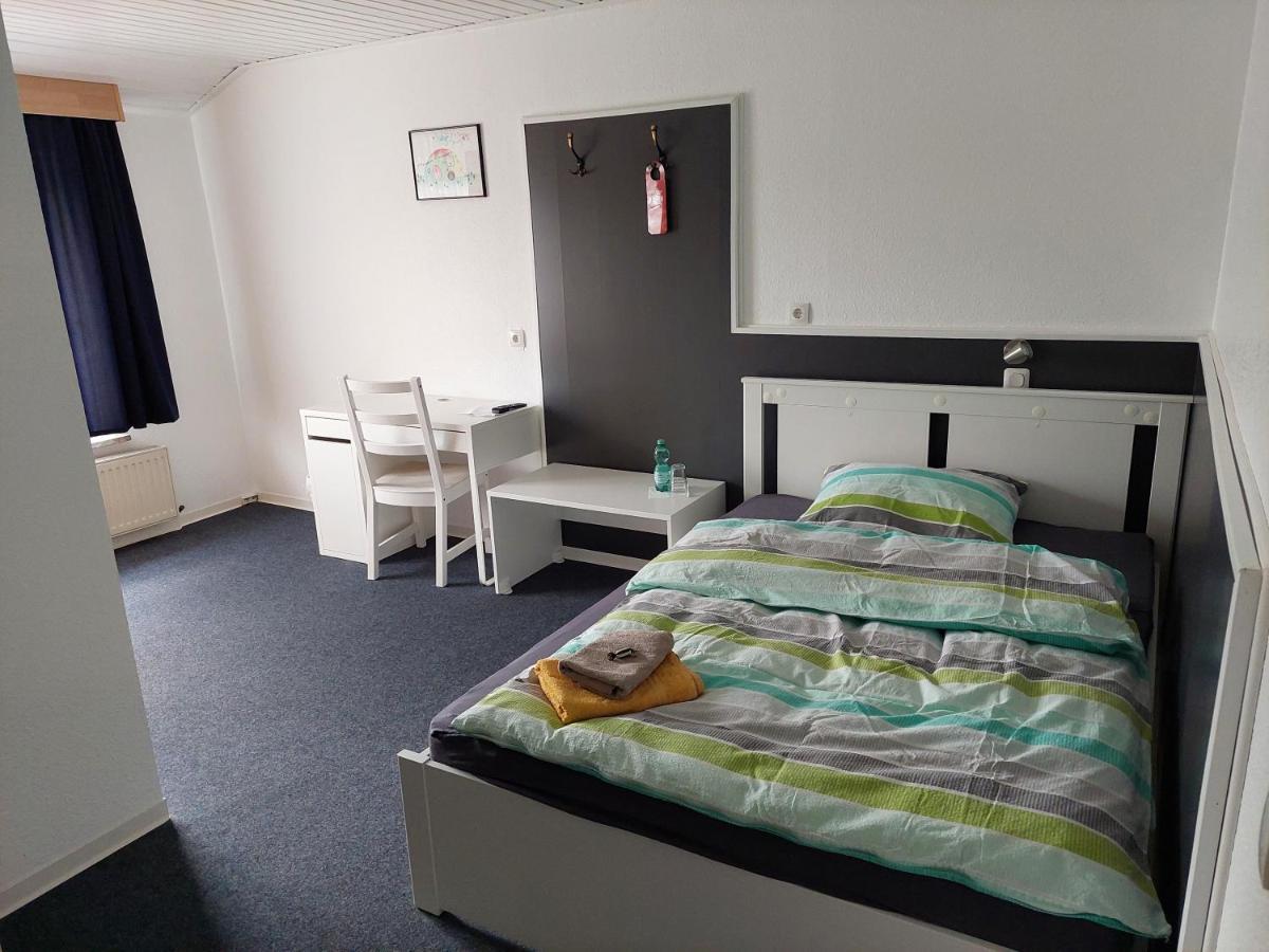 Landhaus Luttum Kirchlinteln Esterno foto