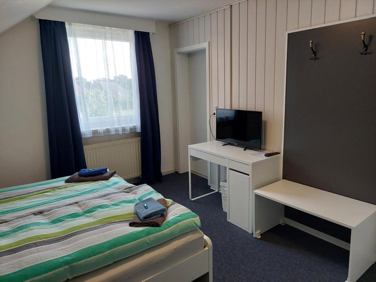Landhaus Luttum Kirchlinteln Esterno foto
