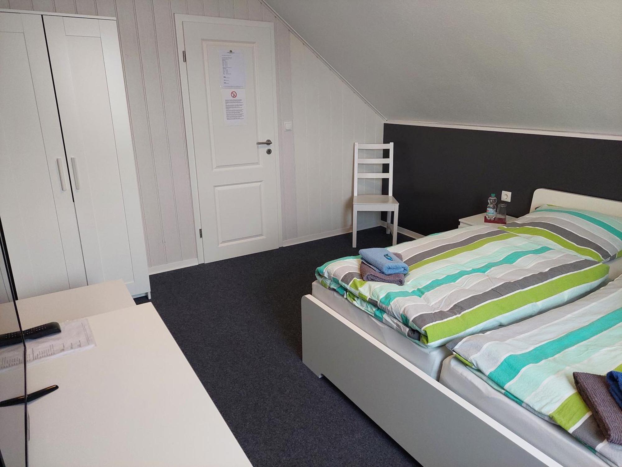 Landhaus Luttum Kirchlinteln Esterno foto
